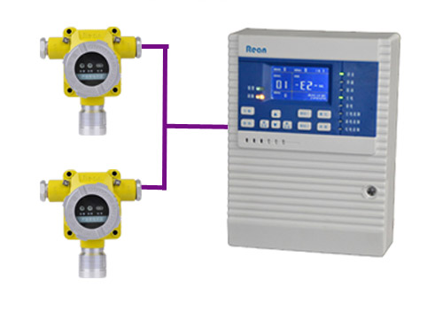 可燃气体报警器