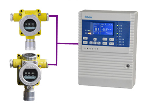 二氧化碳气体报警器